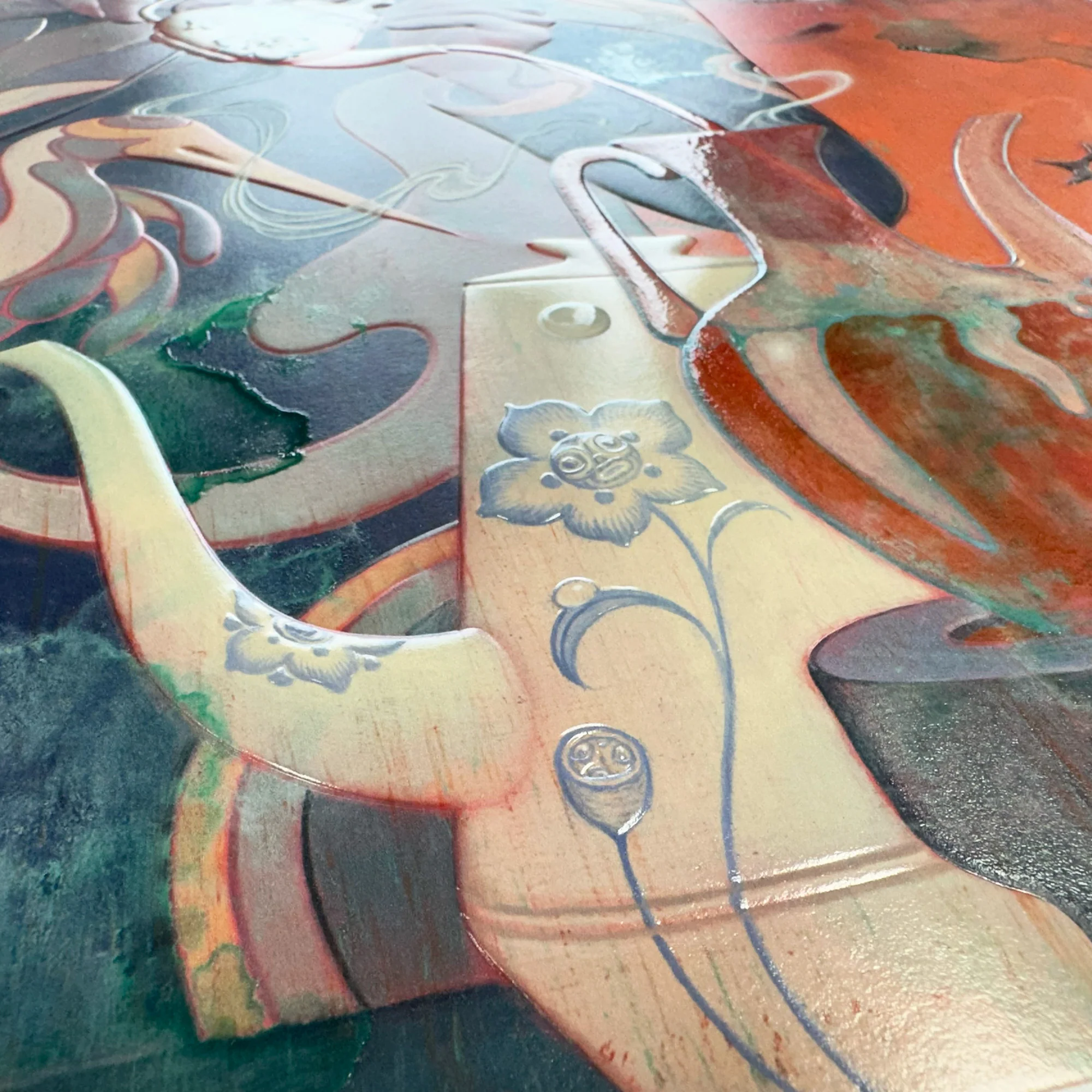 Teatime III - Image 10