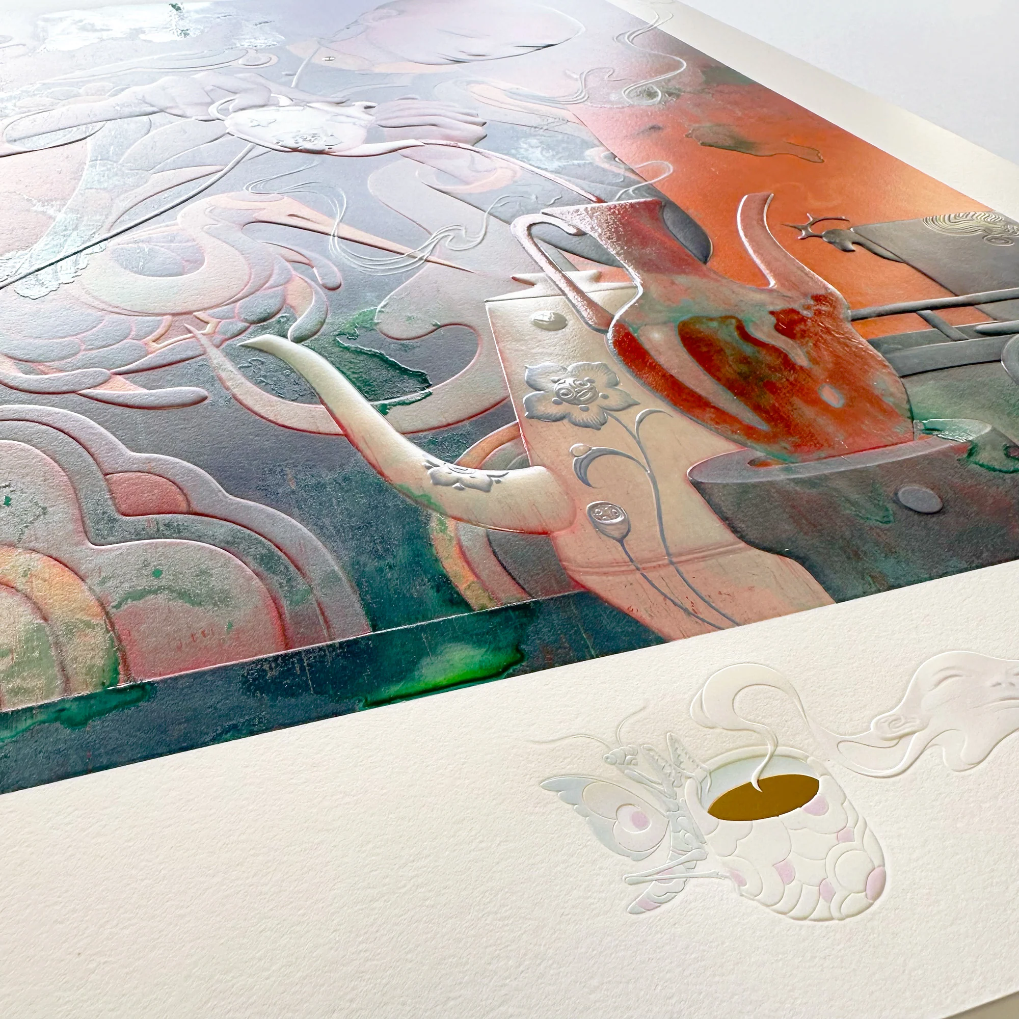 Teatime III - Image 11