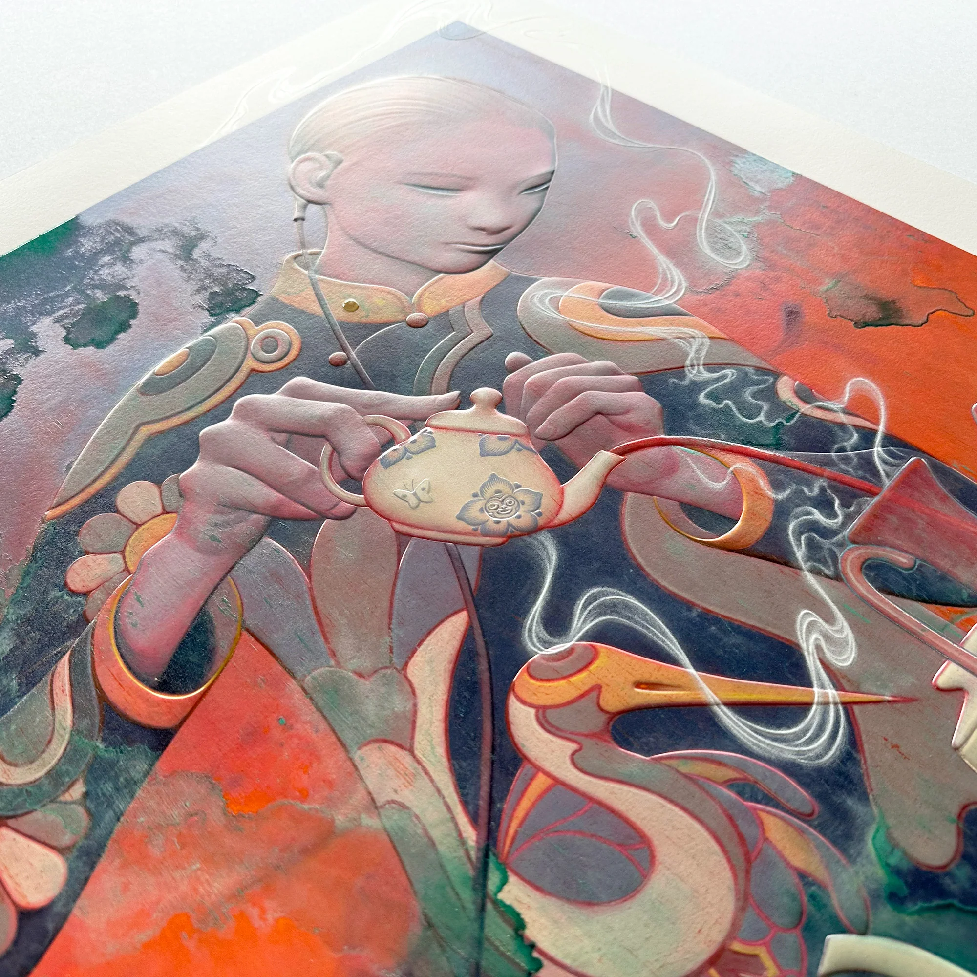 Teatime III - Image 5